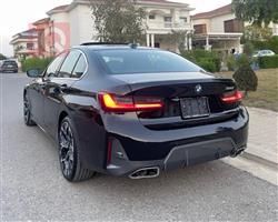 بي ام دبليو الفئة 3